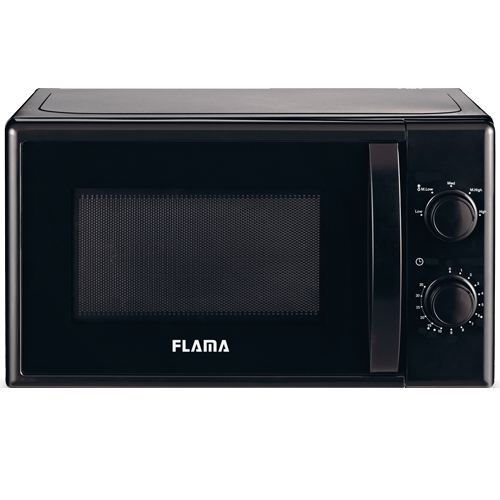 Micro Ondas Flama - 1834 FL - PRETO