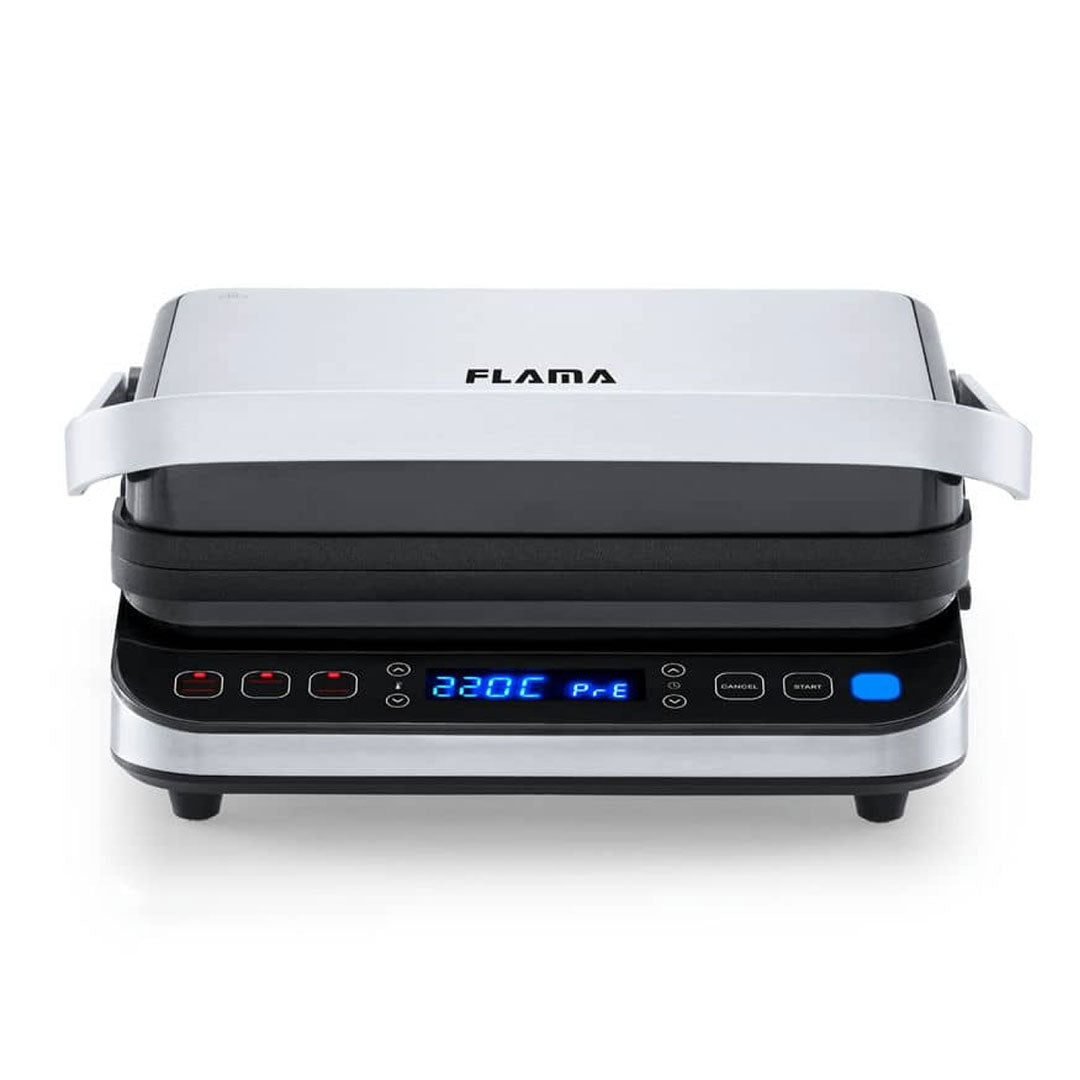 FLAMA GRELHADOR PLACAS 2000W DUOTOUCH 4585FL