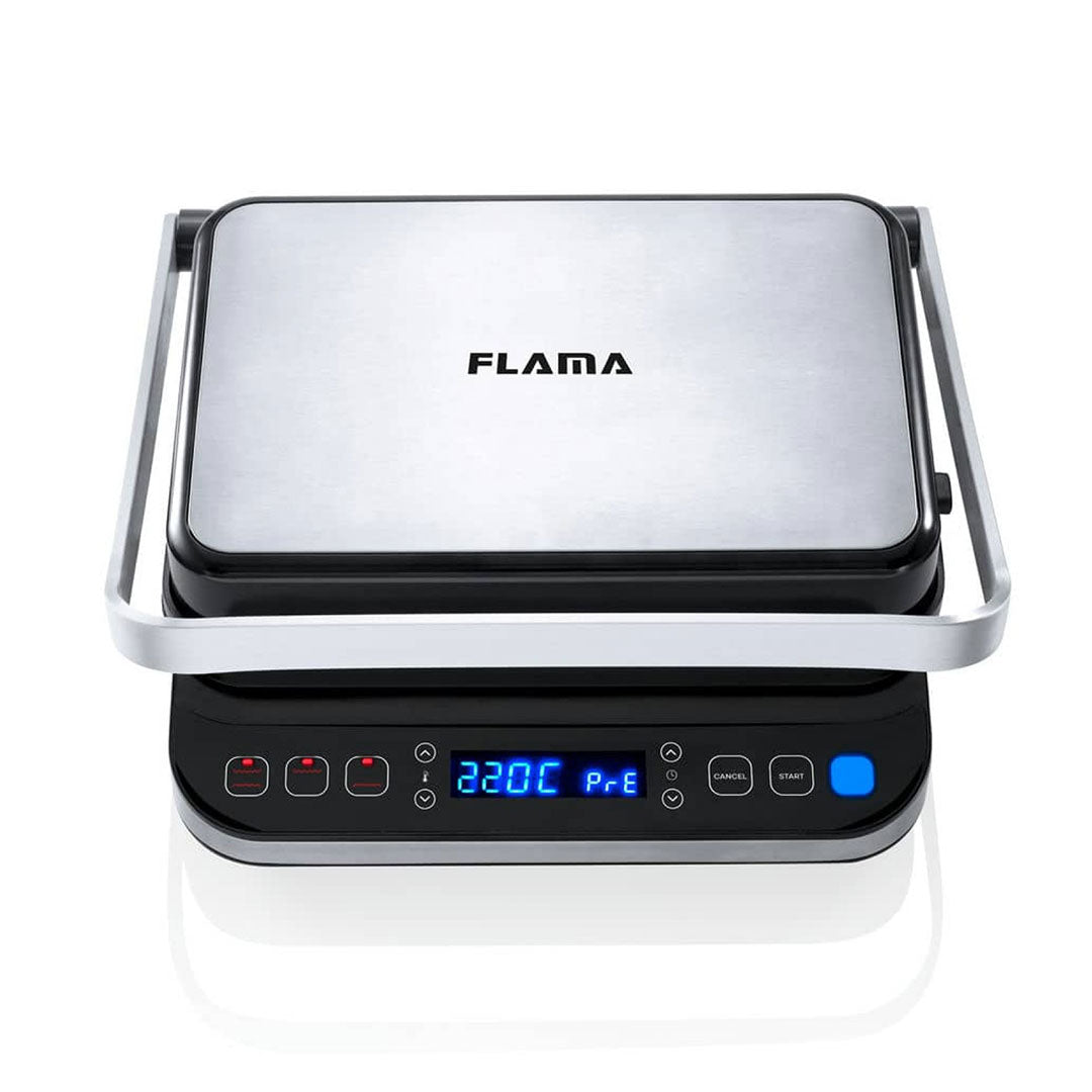 FLAMA GRELHADOR PLACAS 2000W DUOTOUCH 4585FL