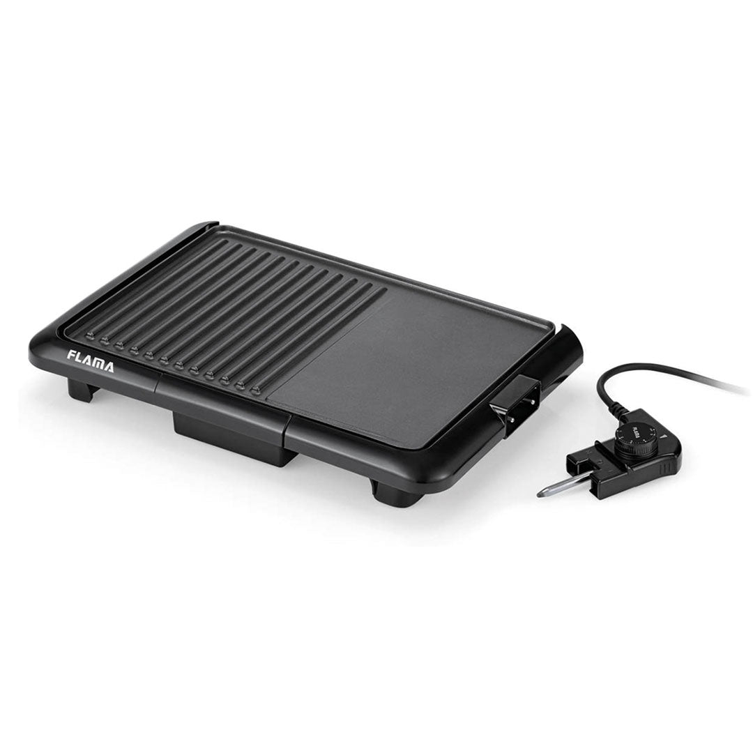 FLAMA GRELHADOR DE PLACAS ANTI ADERENTE 2000W 4723FL