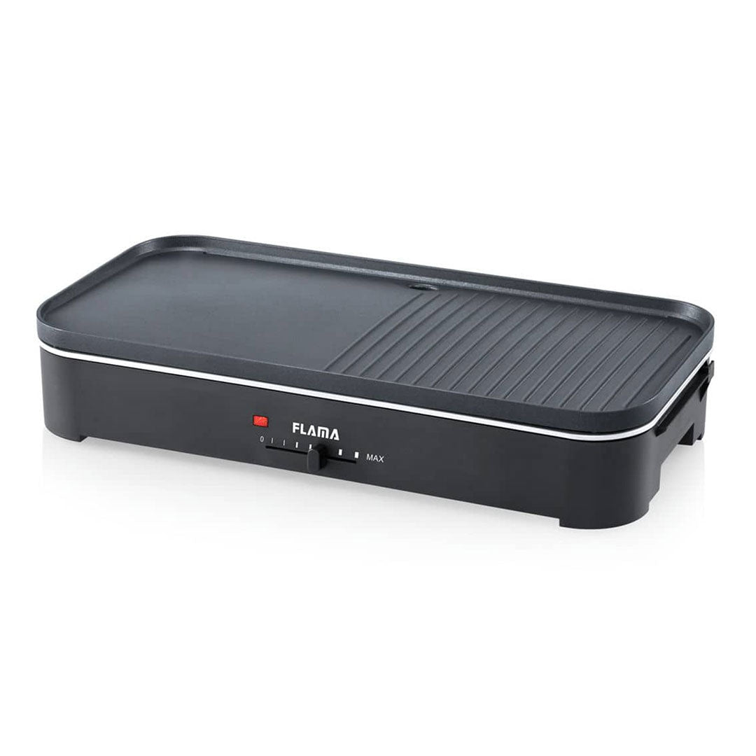 FLAMA GRELHADOR DE CONTACTO XXL 50X25CM 2200W DUO 4840FL