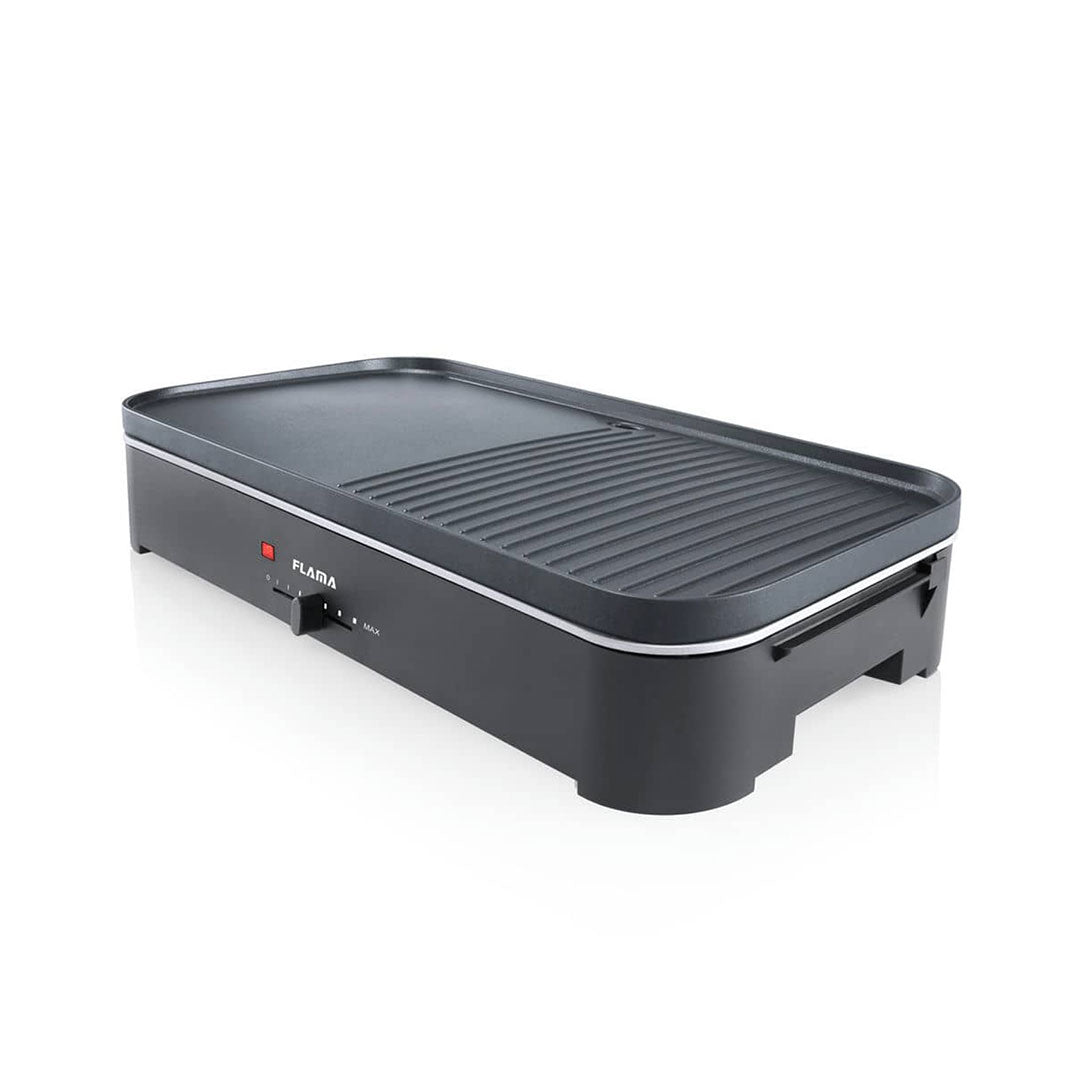 FLAMA GRELHADOR DE CONTACTO XXL 50X25CM 2200W DUO 4840FL