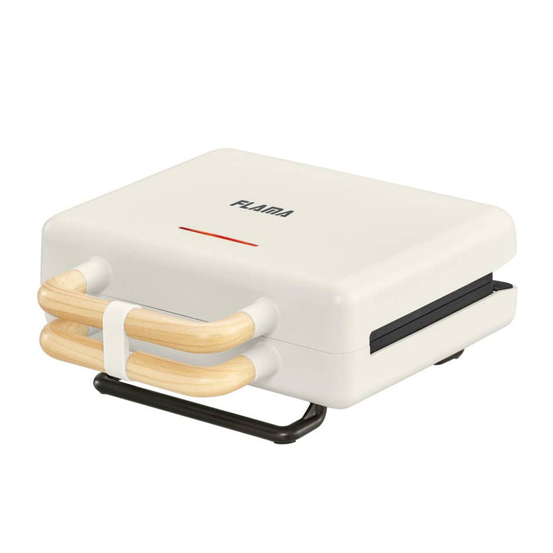 FLAMA SANDWICHEIRA PLACAS GRILL 800W BRANCA 4961FL