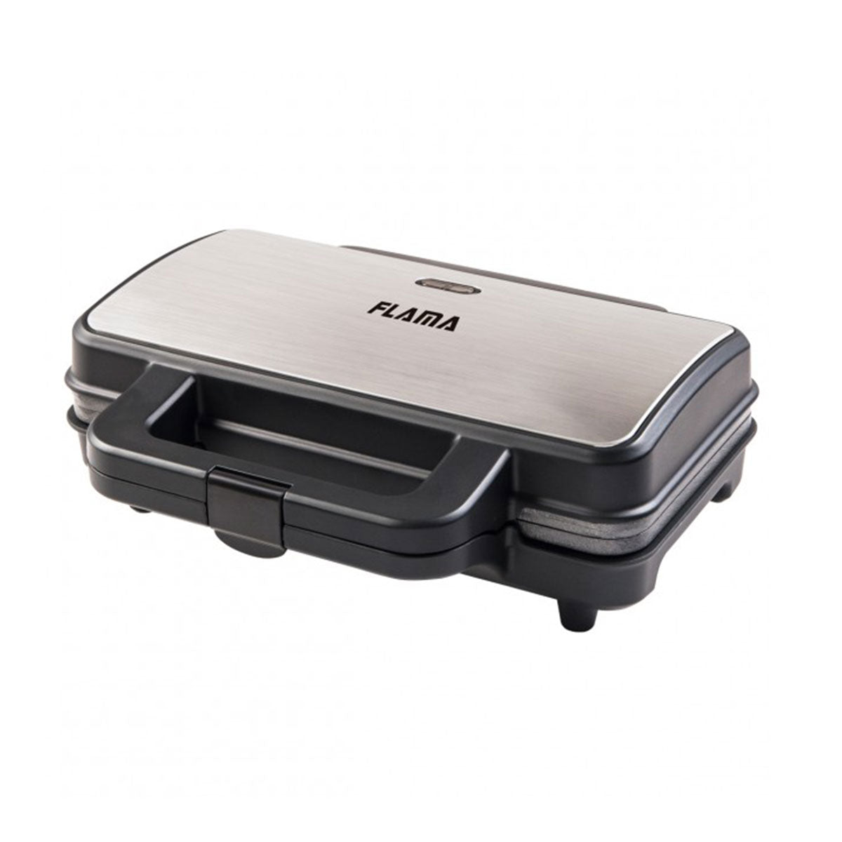 FLAMA SANDWICHEIRA 900W PLACAS ANTIADERENTES FIXAS INOX 4970FL