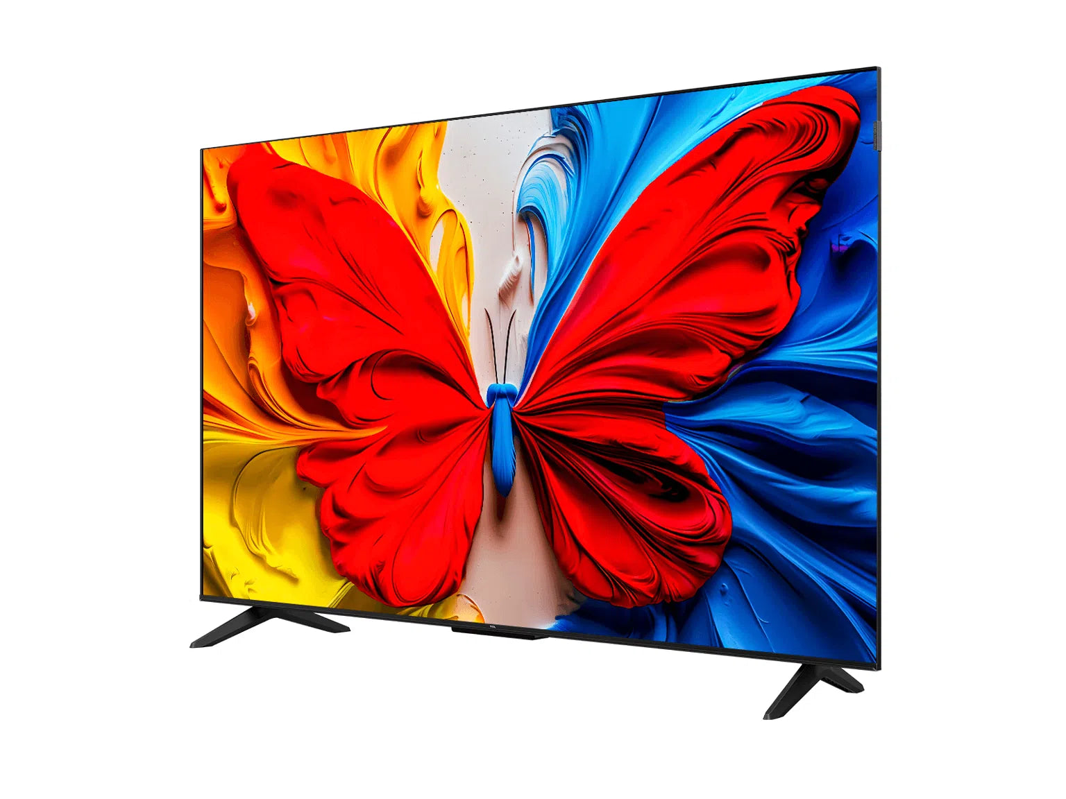 TCL QLED 43" FHD GOOGLE TV 2HDMI 1USB (F) 43S5K