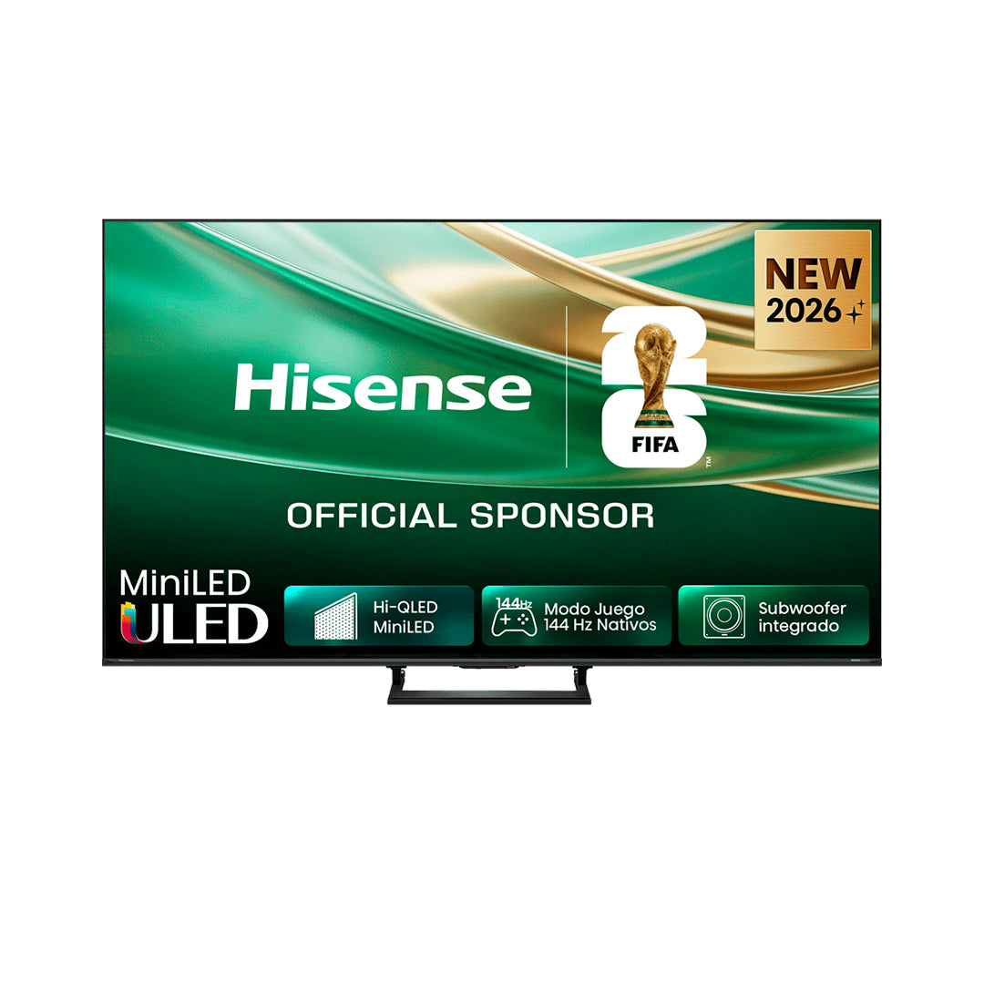 HISENSE LED 50" 4K UHD SMARTTV 3HDMI 2USB (E) 50E8S