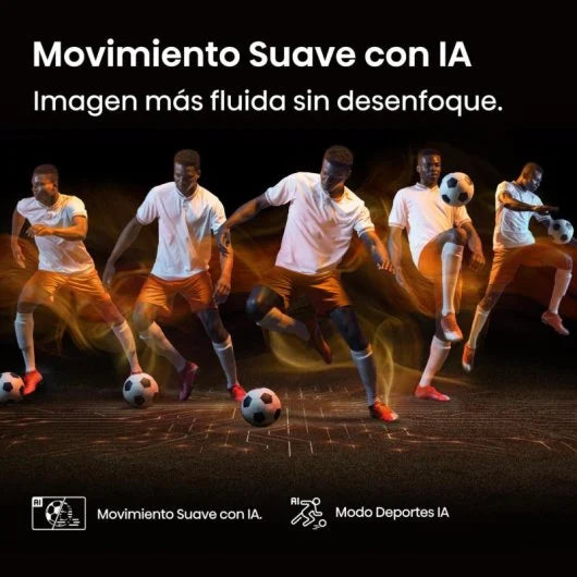 HISENSE QLED 55"4K UHD SMART TV 3HDMI 1USB (E) 55E7Q