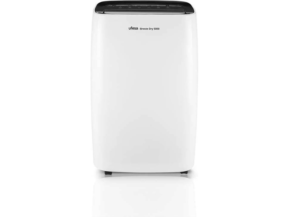 UFESA DESUMIDIFICADOR 20L/24H DEPOSITO 6LT BREEZEDRY5000