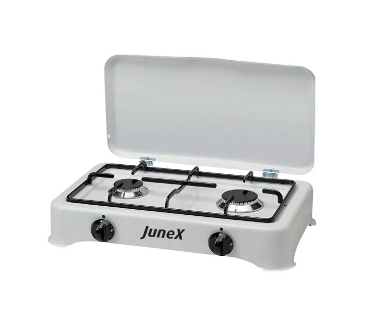 Junex Fogareiro GAS 2 Bocas