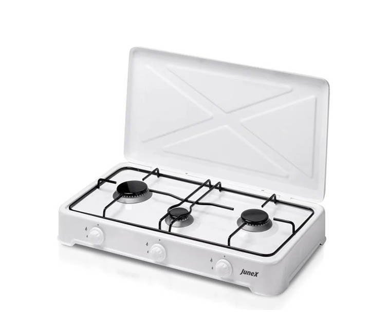 JUNEX FOGAREIRO GAS 3 BOCAS 5329