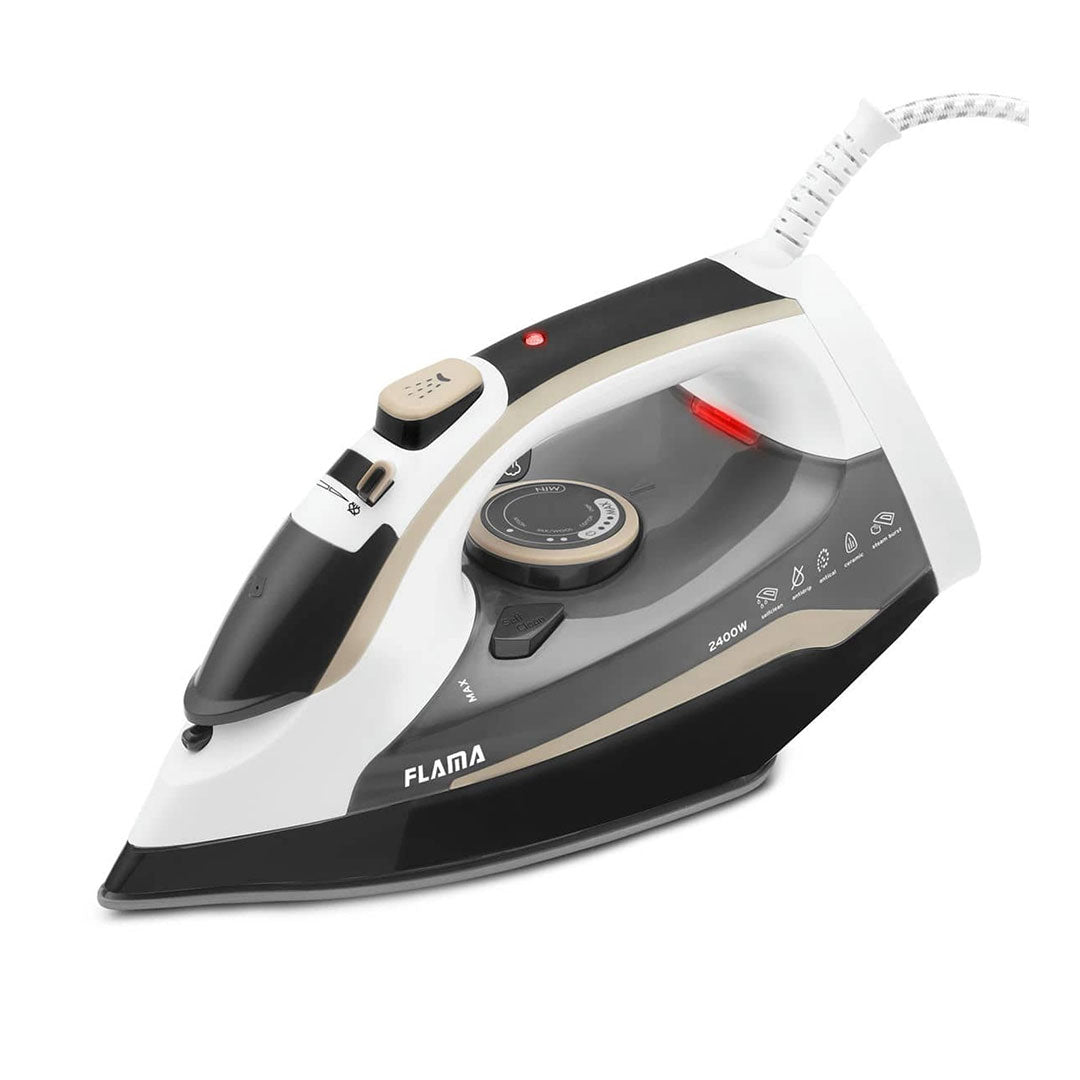 FLAMA FERRO 2400W BASE CERAMICA 5342FL