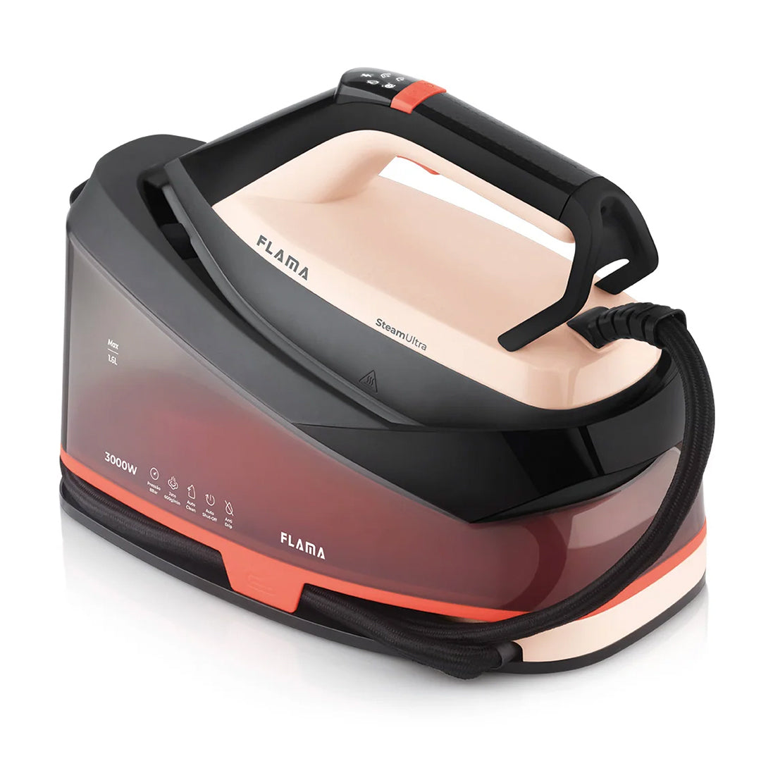 FLAMA FERRO CALDEIRA 3000W 8BAR 5541FL