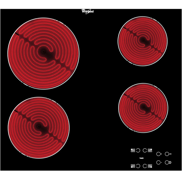 PLACA WHIRLPOOL - AKT 8090 NE 035.P.AKT8090NE