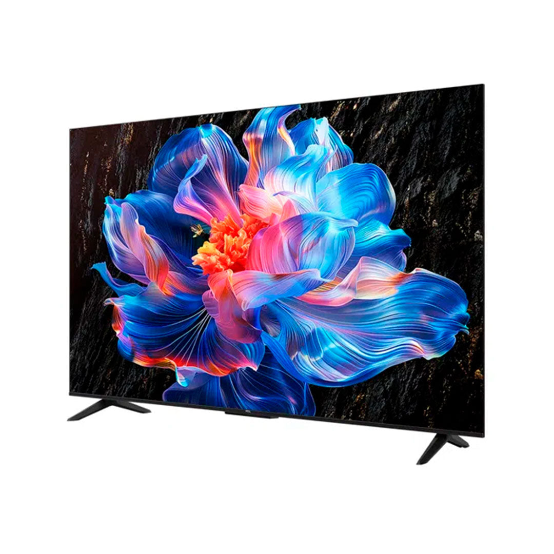 TCL LED 55" 4K UHD GOOGLE TV 3HDMI USB (E) 55P69K