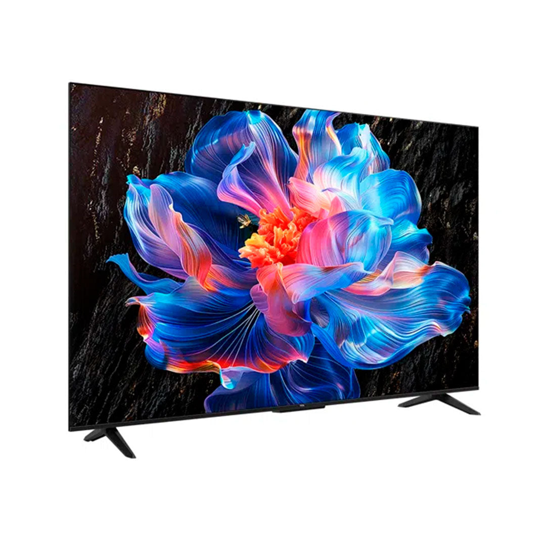 TCL LED 55" 4K UHD GOOGLE TV 3HDMI USB (E) 55P69K