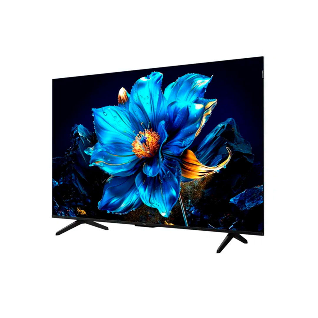 TCL QLED 55" 4K UHD GOOGLE TV 3HDMI 2USB (F)