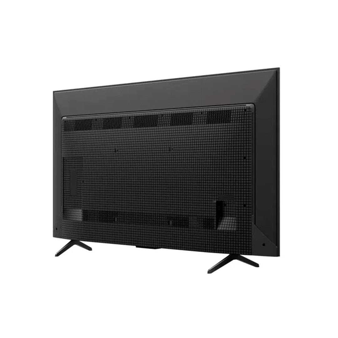 TCL QLED 55" 4K UHD GOOGLE TV 3HDMI 2USB (F)