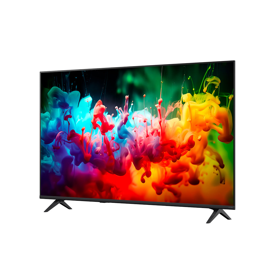 LG LED Qned 55" 4K AI Smarttv Webos 3HDMI 1USB (e)