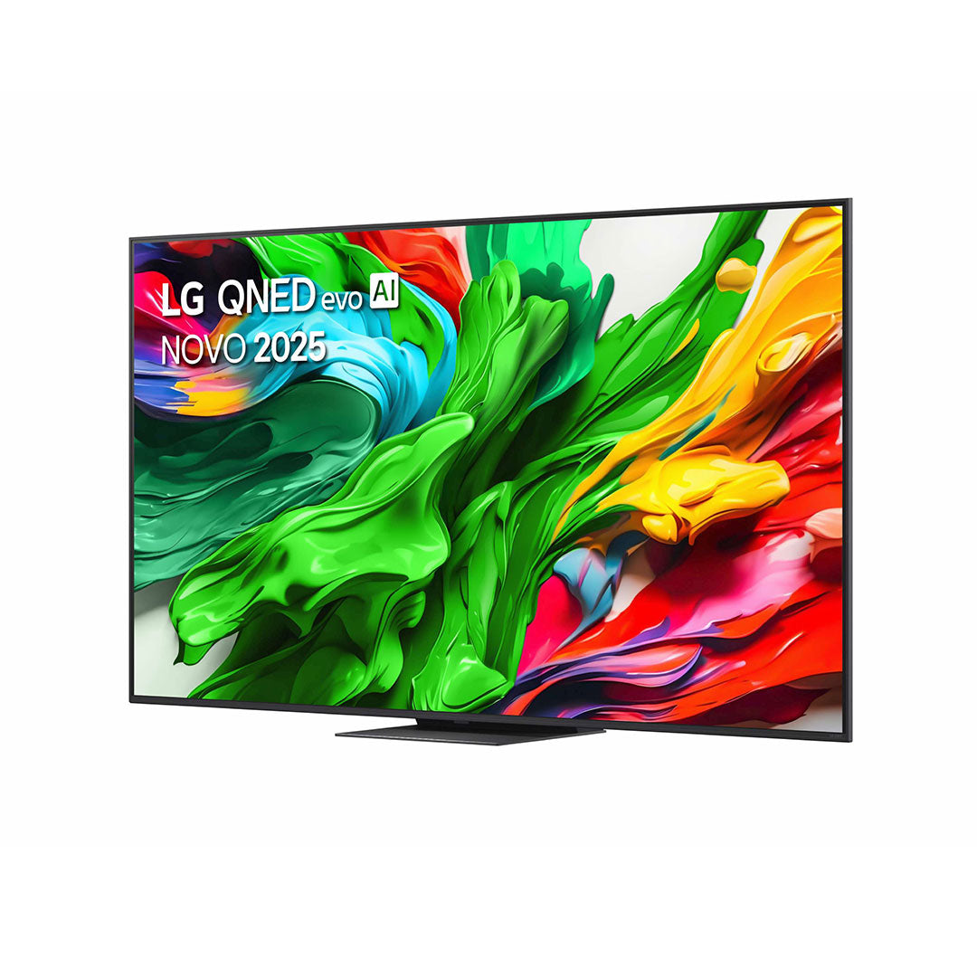 LG LED QNED 55" 4K SMARTTV WEBOS 4HDMI 2USB (E)
