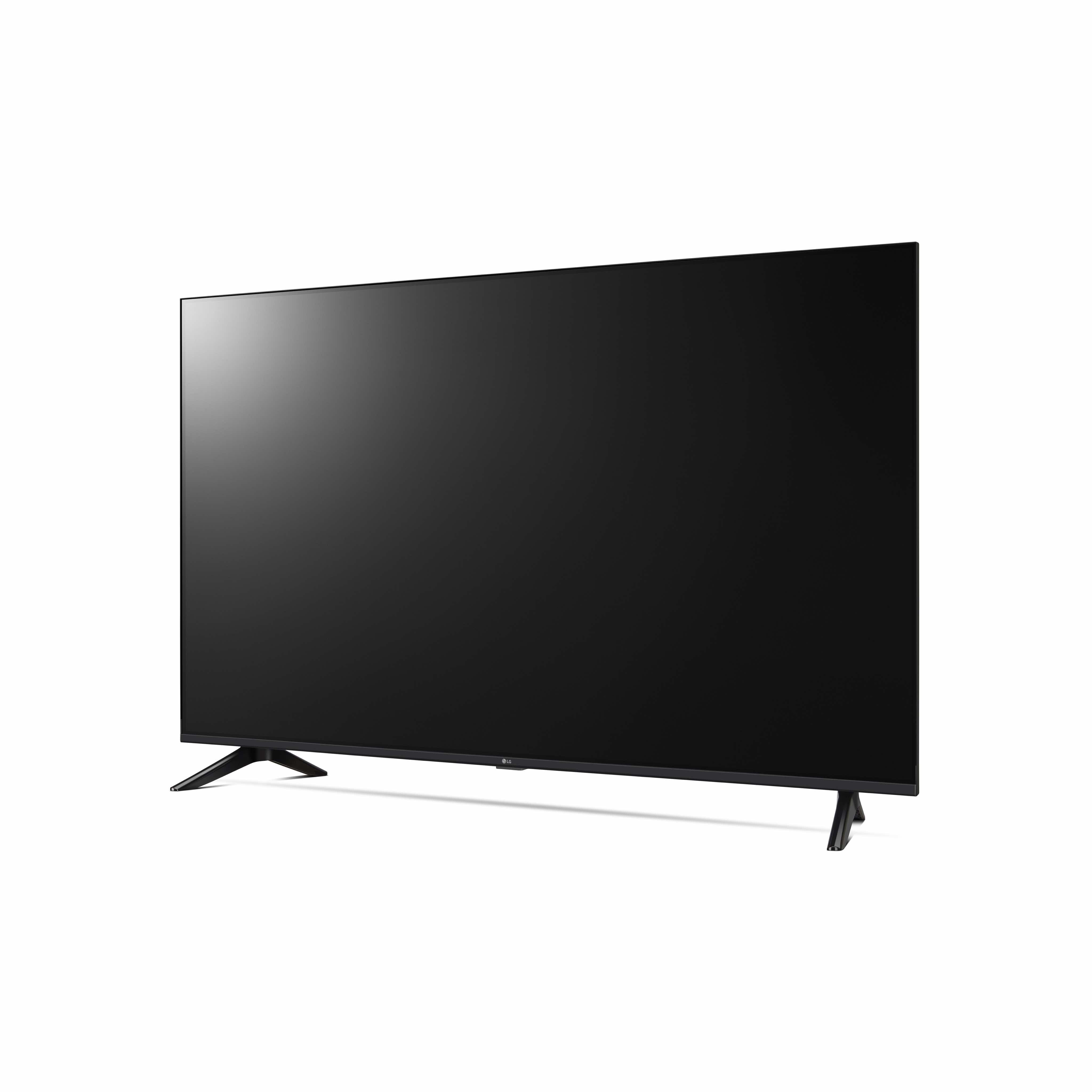 LG LED 55" 4K UHD SMART TV WEBOS 3HDMI 1USB (F)