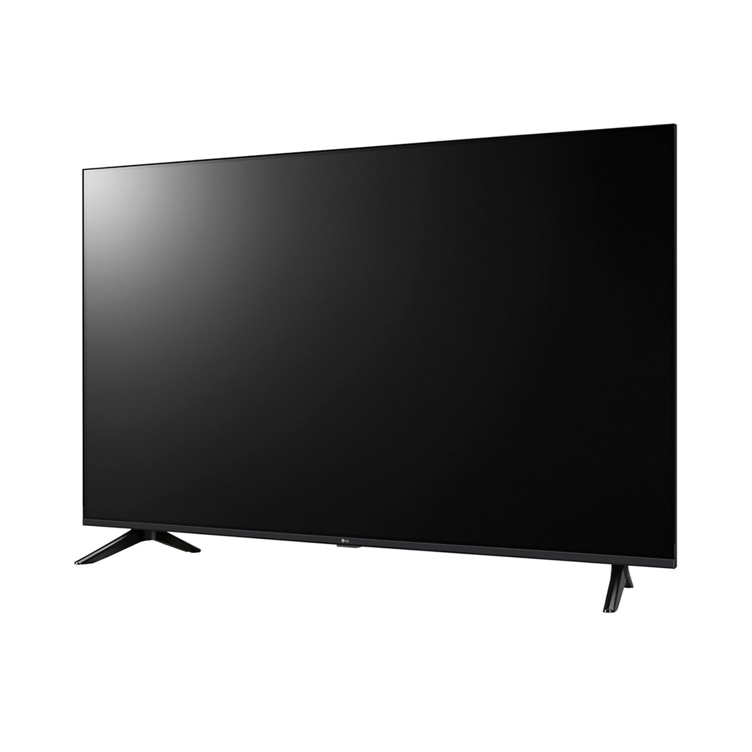LG LED 55" 4K UHD SMART TV IPS WEBOS HDMI USB (F) 55UA731C0LA