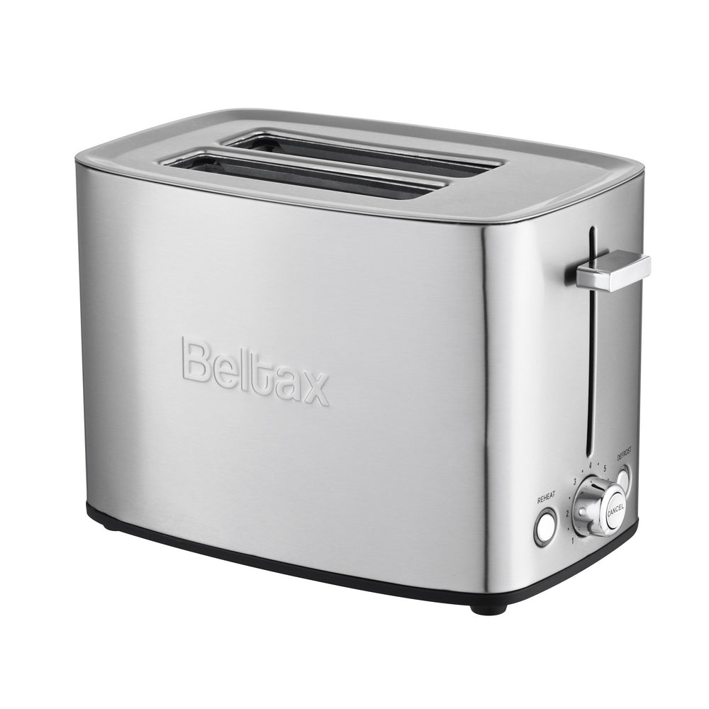 Torradeira Inox Beltax BTE2012