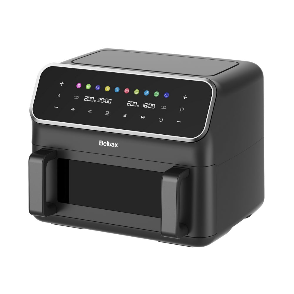 Fritadeira Ar Quente Dupla Beltax BHF5048