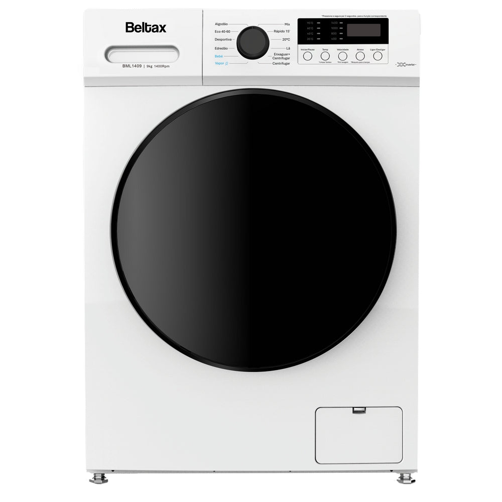 Máquina Lavar Roupa Beltax BML1409