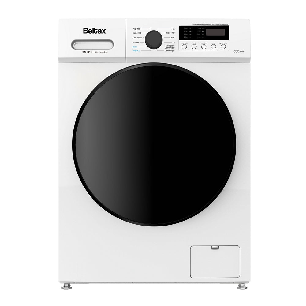 Máquina Lavar Roupa Beltax BML1410