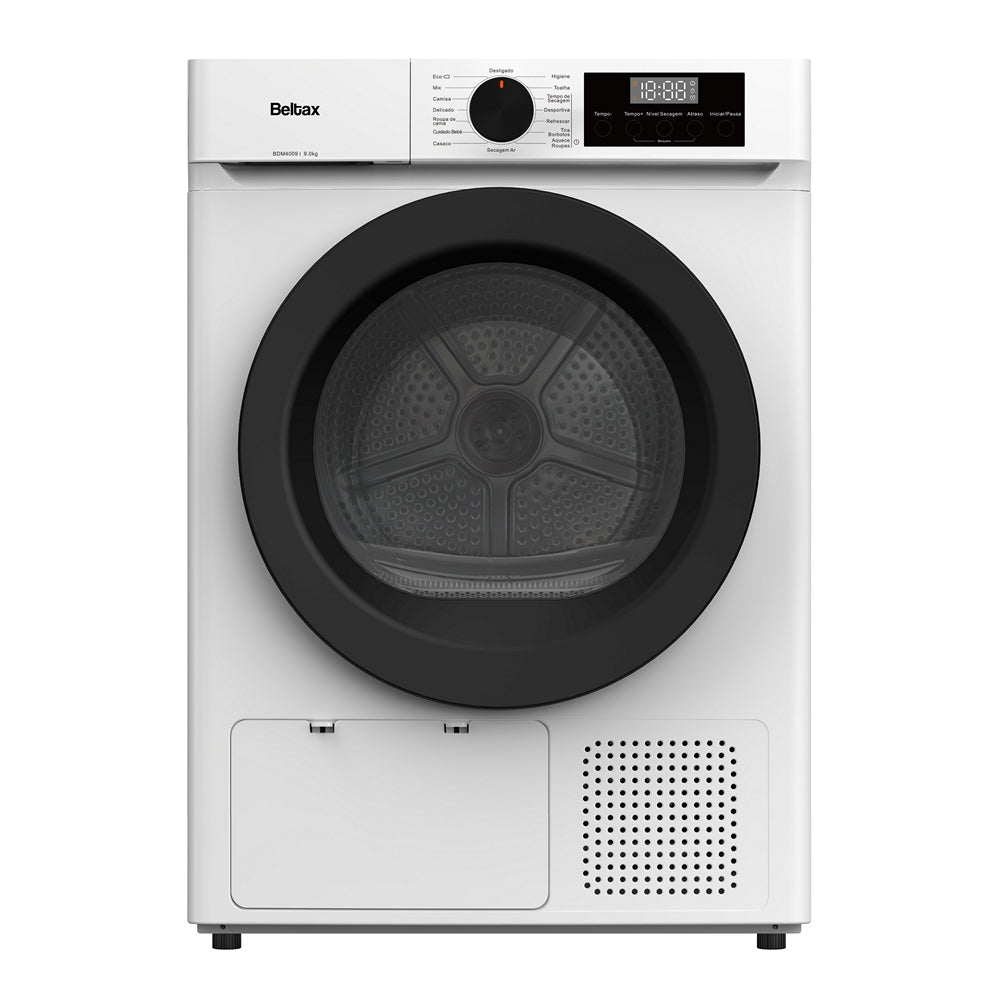 Máquina Secar Roupa Beltax BDM4009