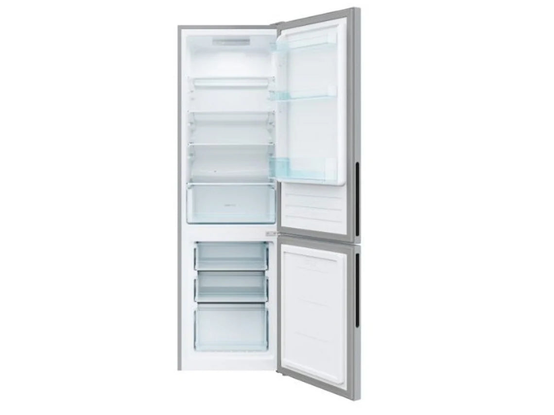Candy Combinado 1,76X0,545X0,55MT 260LT Lowfrost Silver (e)
