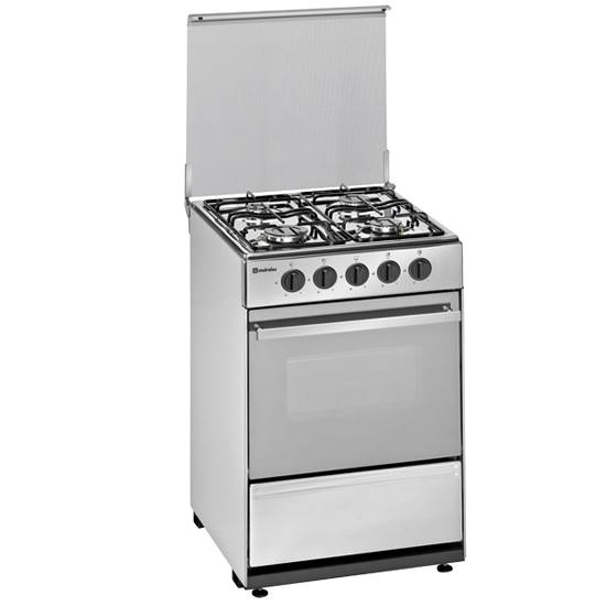 FOGÃO MEIRELES - N 520 X N VS - G. NAT 005.F.N520XN