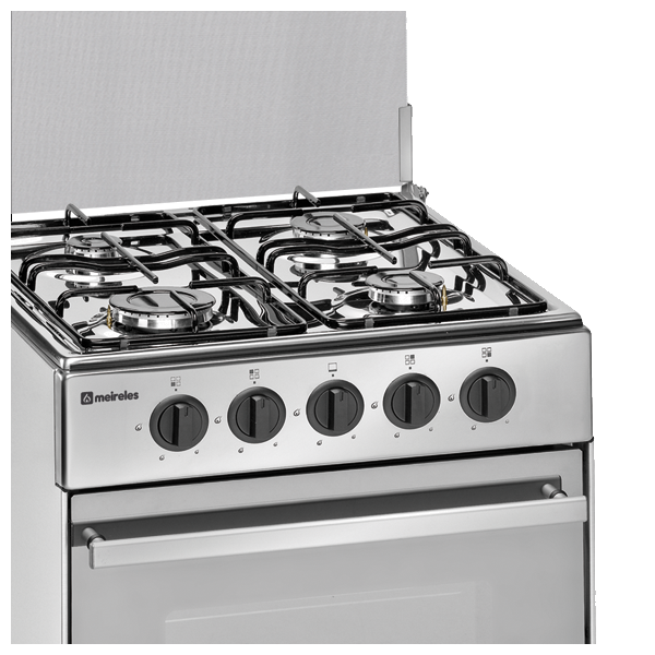 FOGÃO MEIRELES - N 520 X N VS - G. NAT 005.F.N520XN