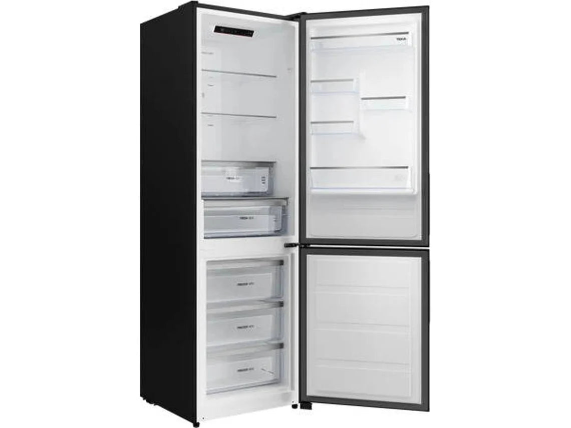 Teka Combinado 1880X595X630MT NF 310LT Preto (d)