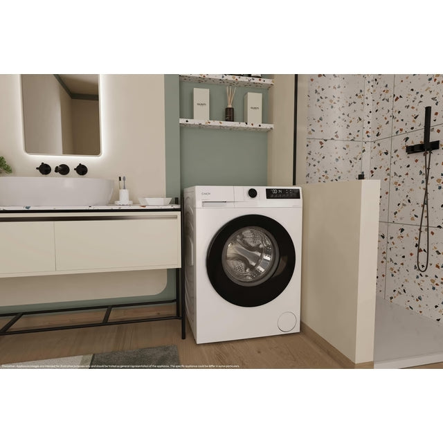 CANDY MAQUINA ROUPA 8KG 1400RT (A) GD48SB6S