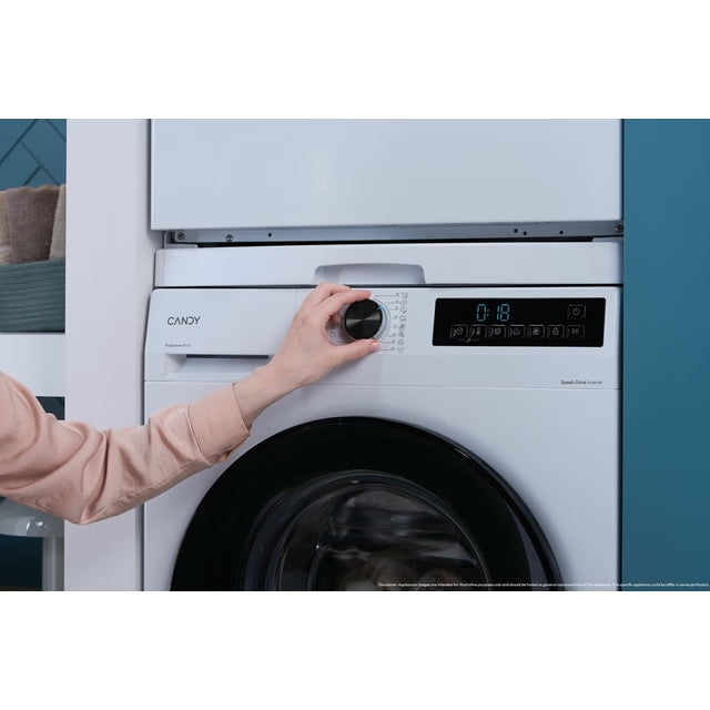 CANDY MAQUINA ROUPA 8KG 1400RT (A) GD48SB6S
