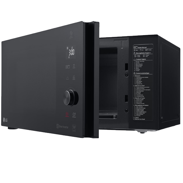 Micro Ondas LG - MH 7265 DPS