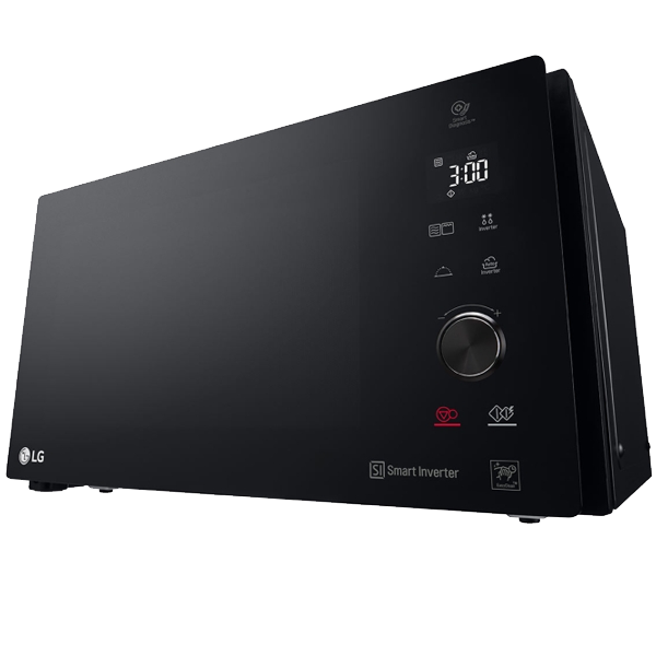Micro Ondas LG - MH 7265 DPS