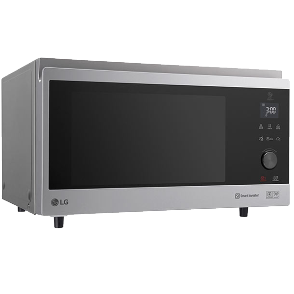 Micro Ondas LG - MJ 3965 ACS