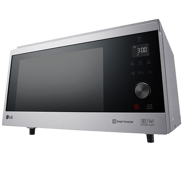 Micro Ondas LG - MJ 3965 ACS
