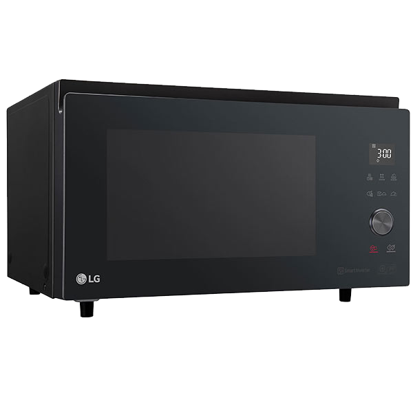 Micro Ondas LG - MJ 3965 BPS