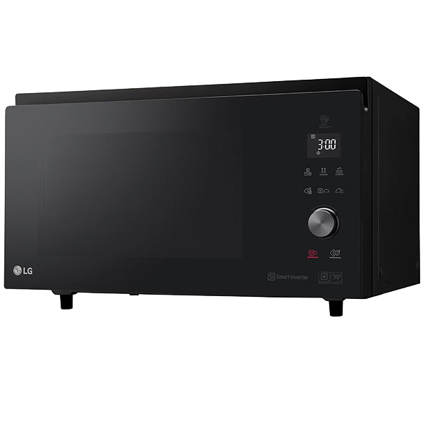 Micro Ondas LG - MJ 3965 BPS