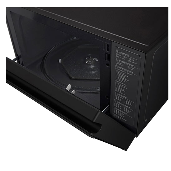 Micro Ondas LG - MJ 3965 BPS