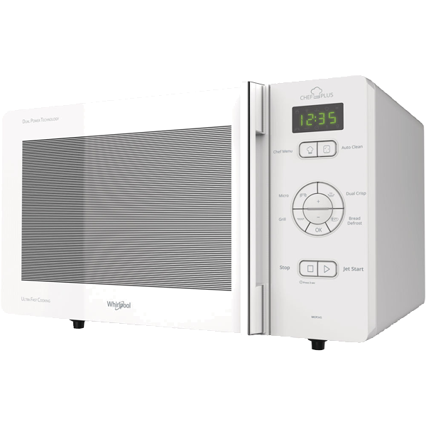MICRO ONDAS WHIRLPOOL - MCP 345 WH 034.M.MCP345WH