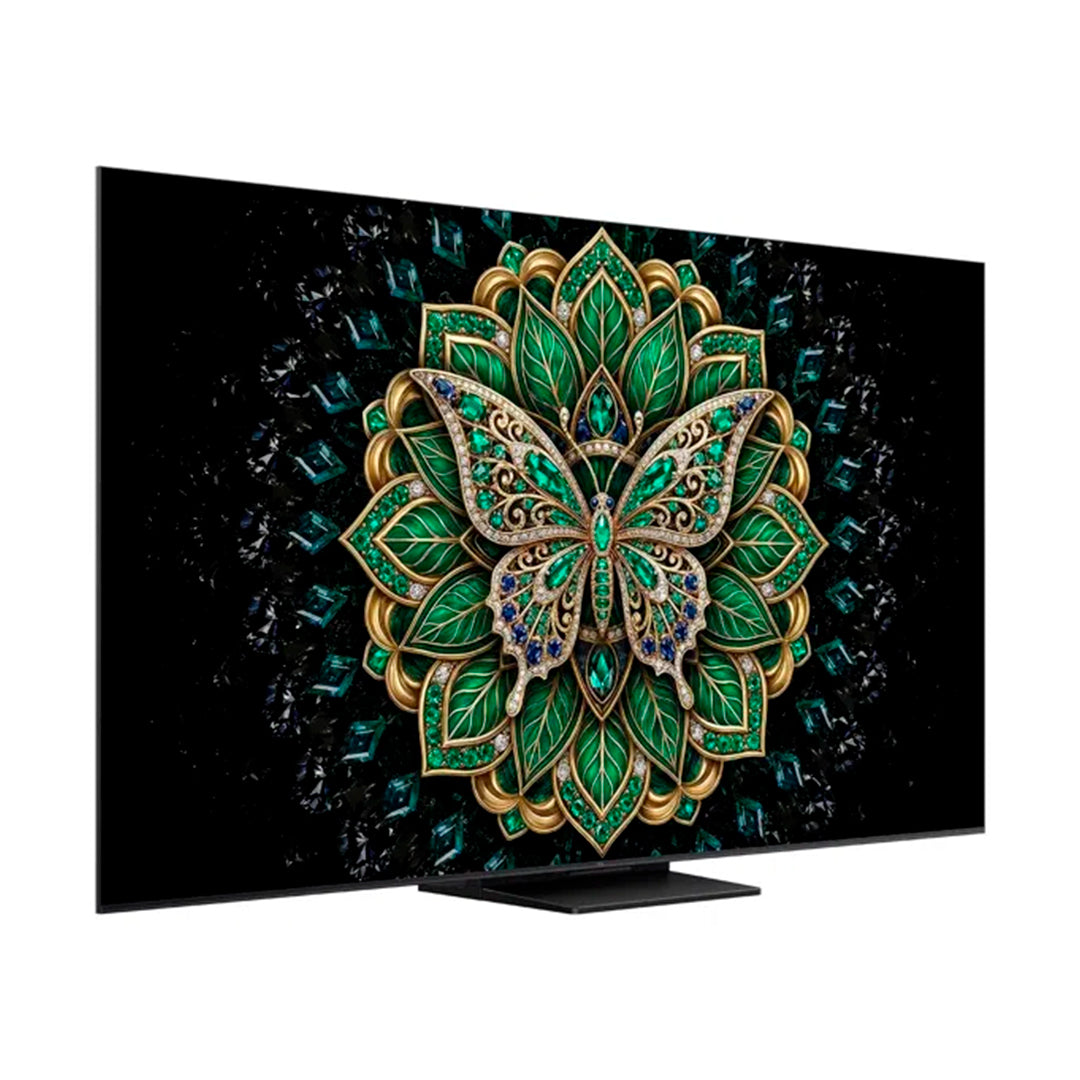 TCL Qled 65" 4K UHD Google TV 4HDMI 1USB (e)