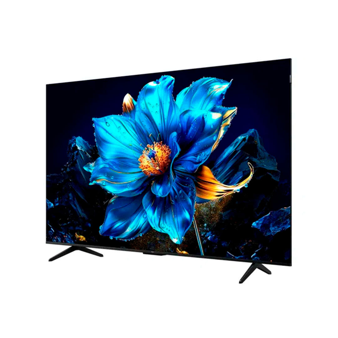 TCL QLED 65" 4K UHD GOOGLE TV 3HDMI 2USB (F)