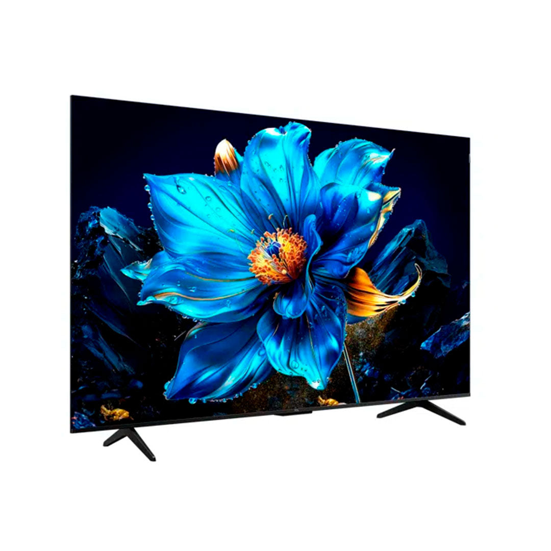 TCL QLED 65" 4K UHD GOOGLE TV 3HDMI 2USB (F)