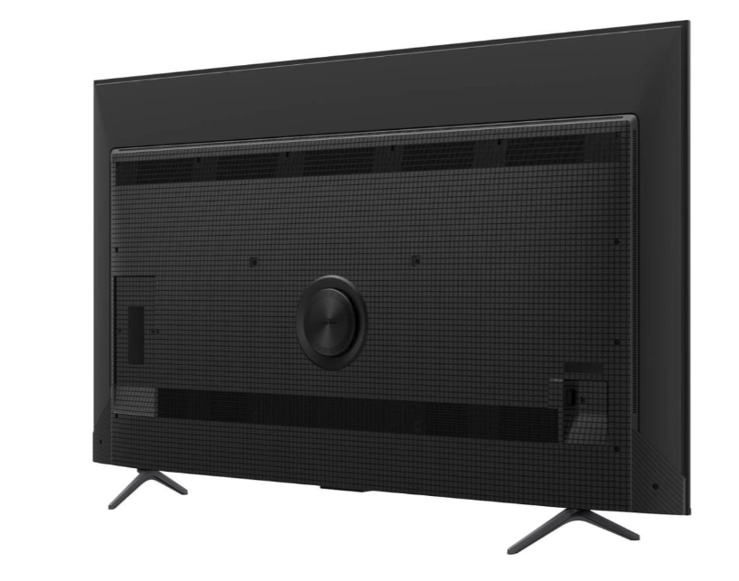 TCL QLED 65" 4K UHD GOOGLE TV 4HDMI 1USB (F) 65P8K