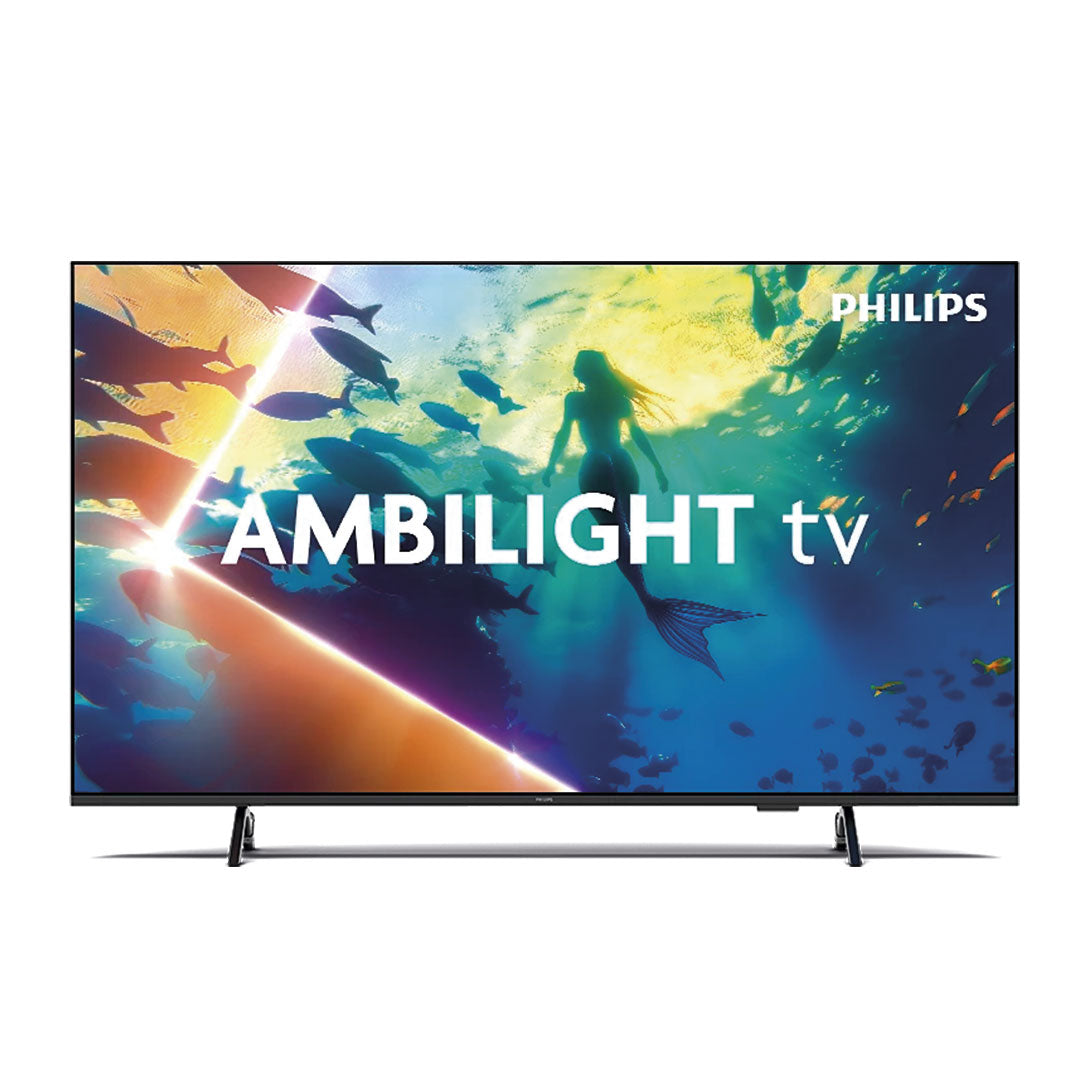 PHILIPS LED 65" 4K UHD SMART TV AMBILIGHT 3HDMI 2USB (E) 65PUS801012
