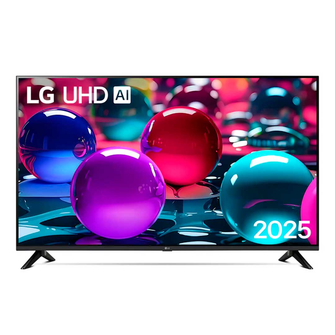 LG LED 65" UHD 4K SMARTTV WEBOS 3HDMI 1USB (F)